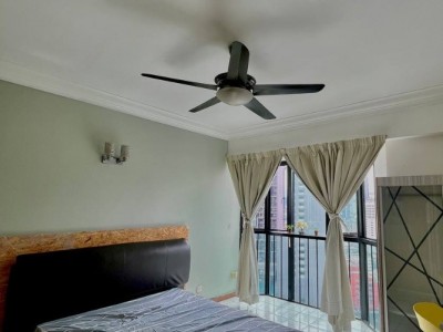 馬來西亞 - Wilayah Persekutuan Kuala Lumpur - BISTARI CONDOMINIUM