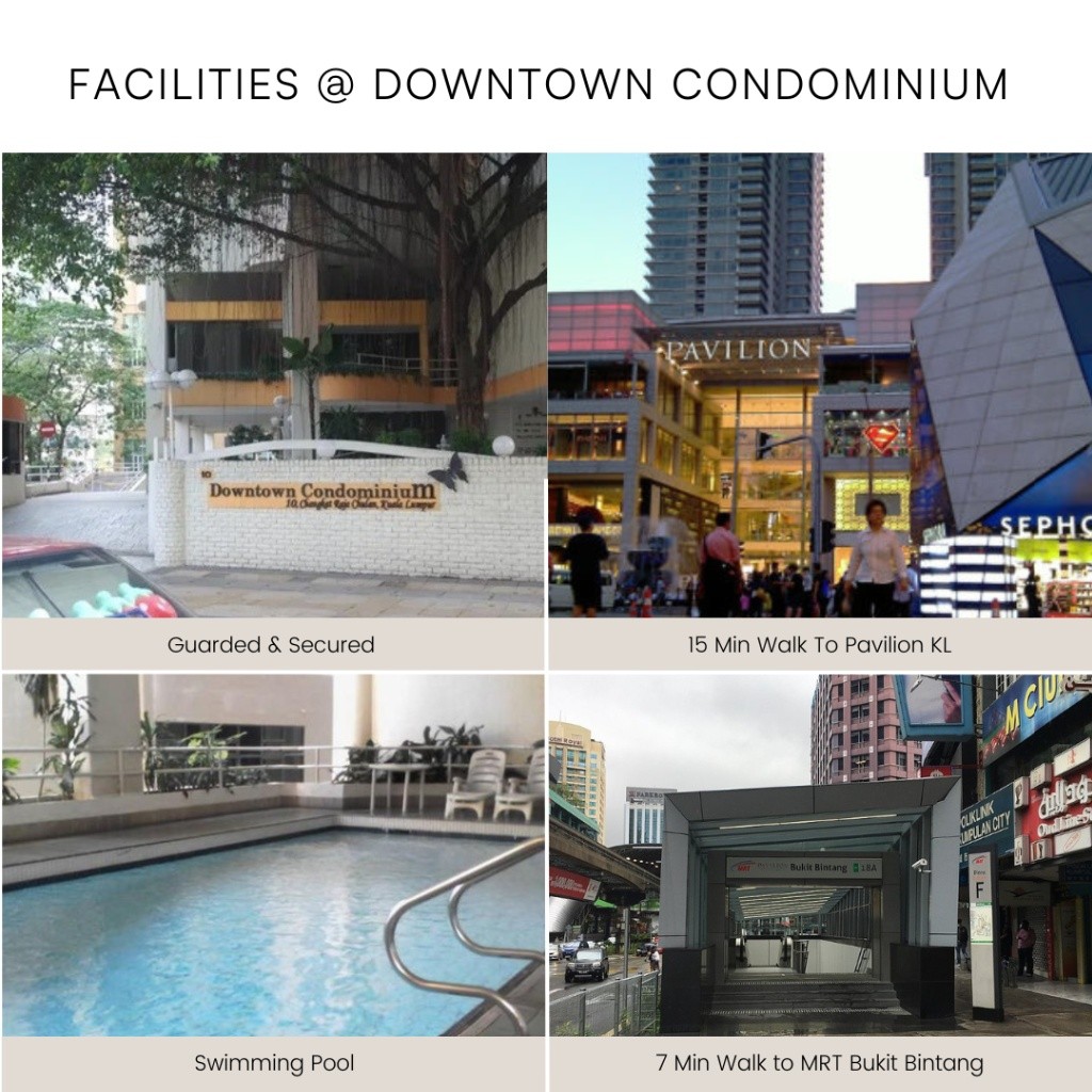 Best Room For You 🌈 : Zero Deposit Room With Private Bathroom 7 min To Jalan Alor 🍡🍤🦪 - Wilayah Persekutuan Kuala Lumpur - 房間 (合租／分租) - Homates 馬來西亞