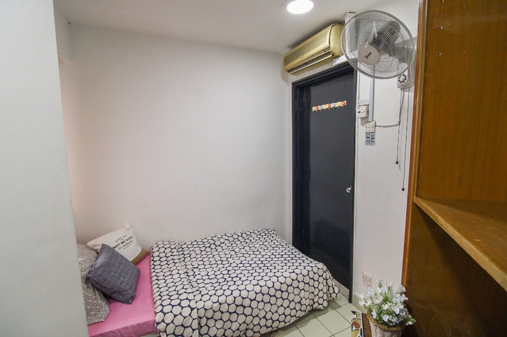 Room No Deposit With Free High Speed Wifi 🛜 Next To Sunway Putra Mall 🛍️ - Wilayah Persekutuan Kuala Lumpur - 房間 (合租／分租) - Homates 馬來西亞