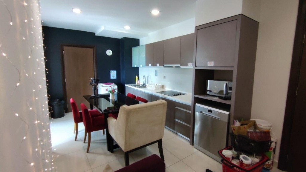 Experience Luxury 🪄: Room for Rent in Condo with Rooftop Infinity Pool Views! 🌟🏡🏊‍♂️ - Wilayah Persekutuan Kuala Lumpur - 房间 (合租／分租) - Homates 马来西亚