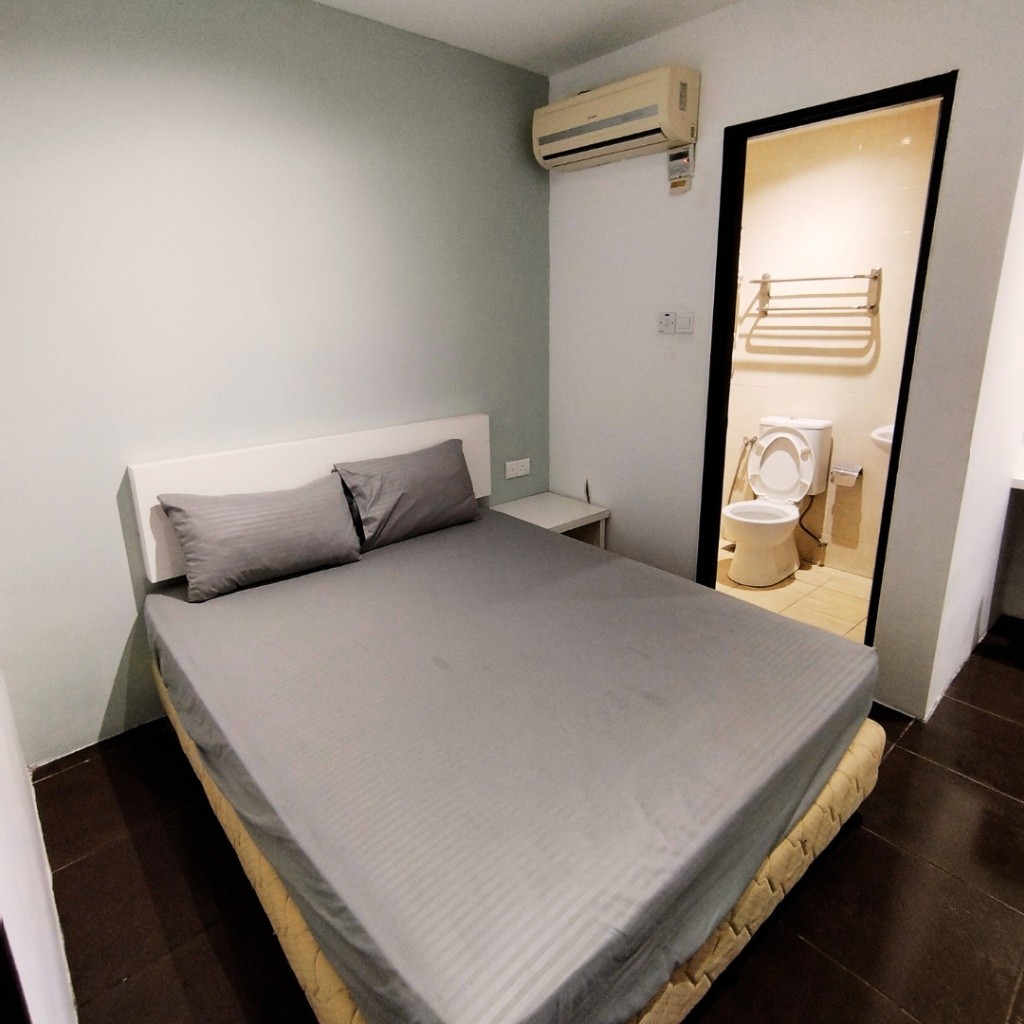 Room At Damansara Perdana 🙌🏻 9 Min Only To IKEA Damansara 🛍️ - Selangor - Flat - Homates Malaysia
