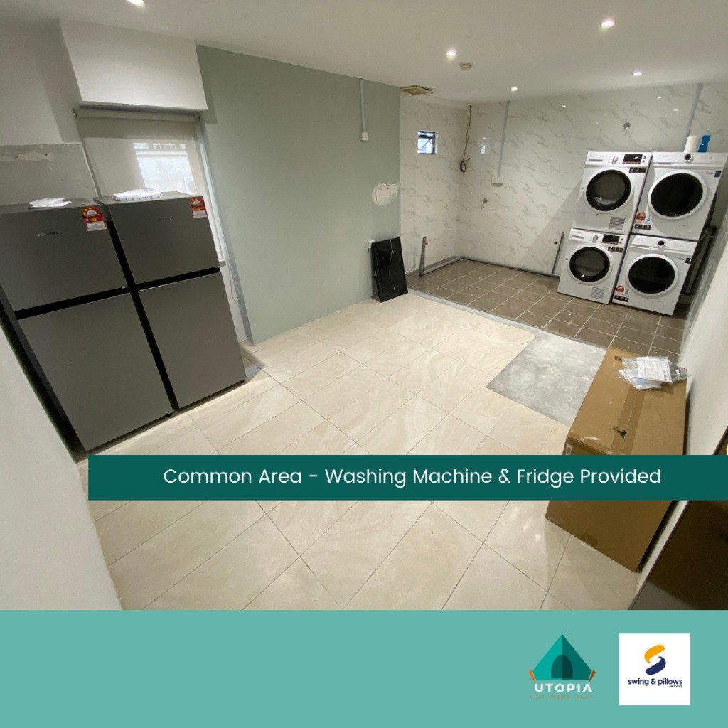 Room At Damansara Perdana 🙌🏻 9 Min Only To IKEA Damansara 🛍️ - Selangor - 住宅 (整间出租) - Homates 马来西亚