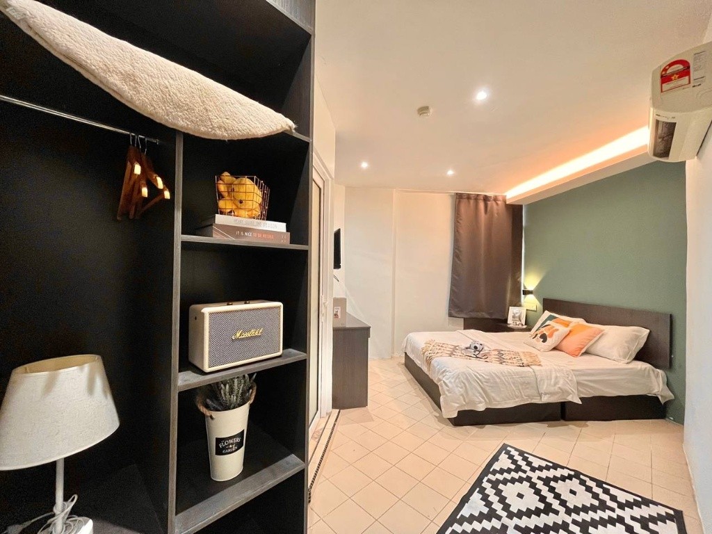 ZERO DEPOSIT Room With Private Bathroom 🚽 6 Min Sunway Medical Centre 🏥 - Selangor - Flat - Homates Malaysia
