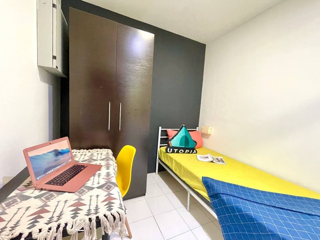 ZERO DEPOSIT Room Located at KLCC ☕ Room only 4 min Walk To Megan Avenue 🏙️ - Wilayah Persekutuan Kuala Lumpur - 住宅 (整间出租) - Homates 马来西亚