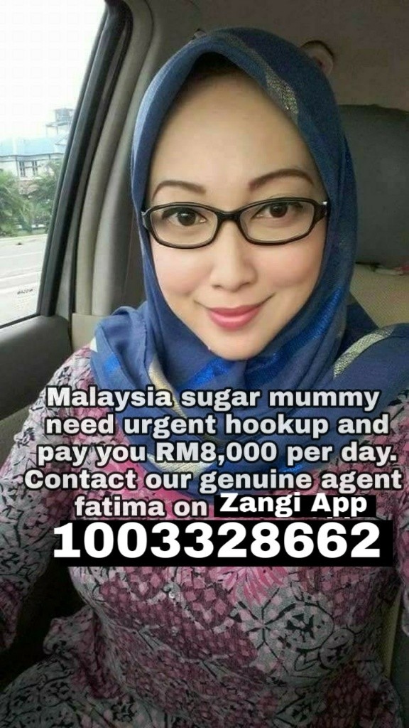 Malaysia sugar mummy pay you RM8,000 per hookup. Contact agent Ainma Attas on zangi App 1003328662  - Federal Territory of Kuala Lumpur - Flat - Homates Malaysia