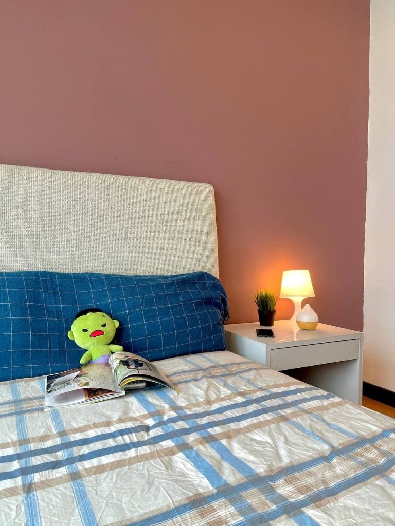 [Actual Room] Rent Room In Regalia KL - Have Infinity Rooftop Pool 🏙️🏊‍♂️✨ Your Perfect Haven for Convenience and Comfort! 🪄 - Wilayah Persekutuan Kuala Lumpur - Bedroom - Homates Malaysia
