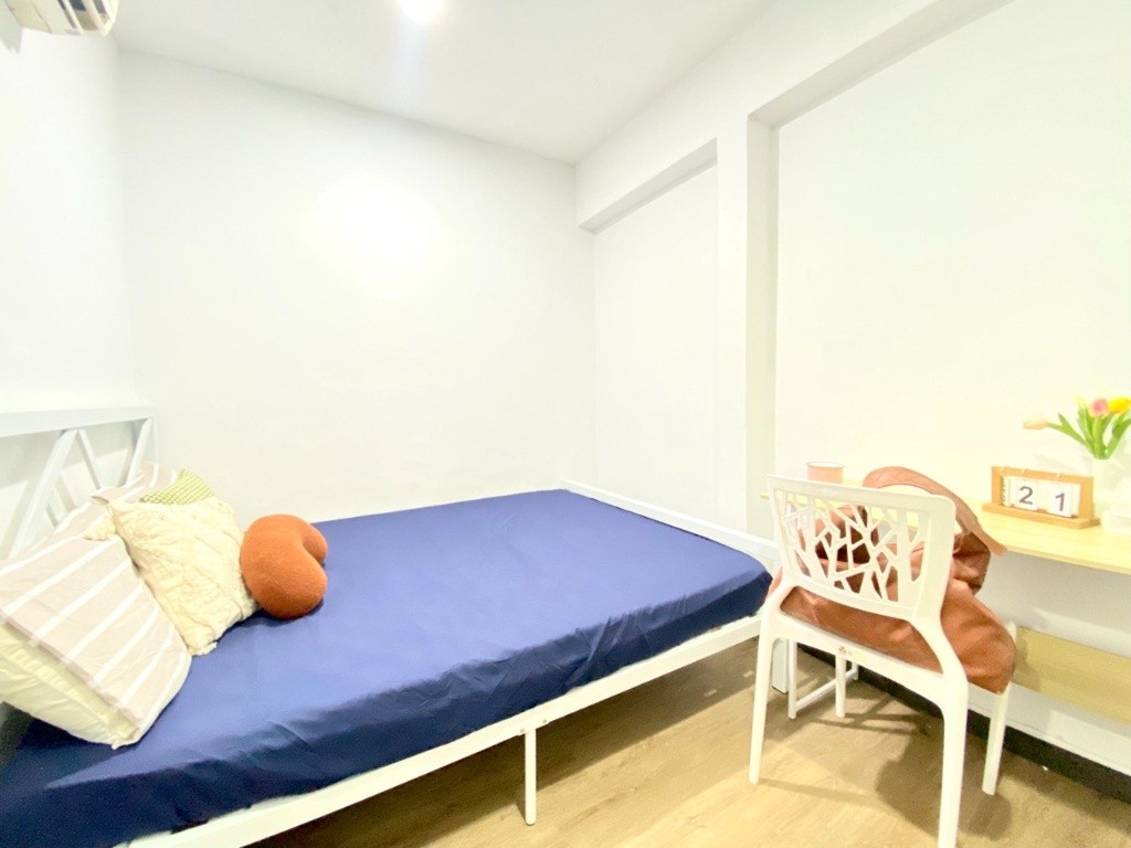 Affordable Student Friendly Room in PJ 🎓 Near UNITAR International University 📓 - Selangor - Bedroom - Homates Malaysia