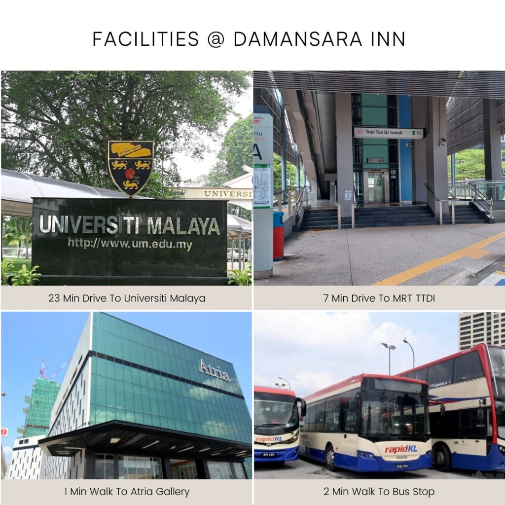 Discover Klang Valley with Ease 🙏: Zero Depo Room Only 16 Min Drive To Bangsar 🌐 - Selangor - 房间 (合租／分租) - Homates 马来西亚