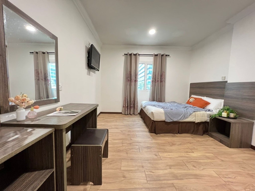 Urban Living At Bukit Bintang 🏙️: Zero Depo Room Only 3 Min Walk To Plaza Low Yat 🖥️💻📱 - Wilayah Persekutuan Kuala Lumpur - Flat - Homates Malaysia
