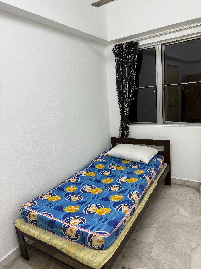 Immediately Move In Danau Idaman Condo, Rent Small Room Contact 0162600309 - Wilayah Persekutuan Kuala Lumpur - Bedroom - Homates Malaysia