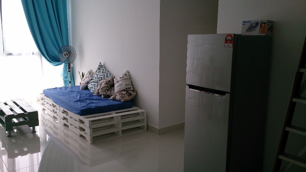 单人房出租（Single Room For Rent) - Wilayah Persekutuan Kuala Lumpur - 房间 (合租／分租) - Homates 马来西亚