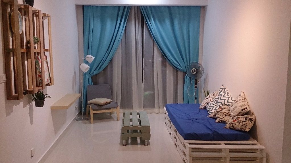 单人房出租（Single Room For Rent) - Wilayah Persekutuan Kuala Lumpur - 房间 (合租／分租) - Homates 马来西亚