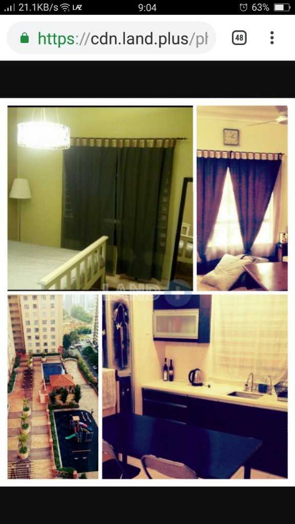 Middle room rent RM550 （WhatsApp  0126636381） - Wilayah Persekutuan Kuala Lumpur - 房间 (合租／分租) - Homates 马来西亚