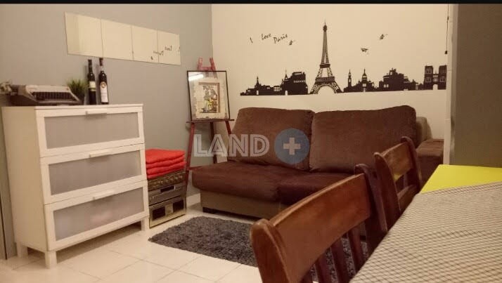 Middle room rent RM550 （WhatsApp  0126636381） - Wilayah Persekutuan Kuala Lumpur - Bedroom - Homates Malaysia