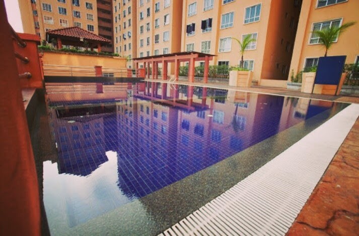 Middle room rent RM550 （WhatsApp  0126636381） - Wilayah Persekutuan Kuala Lumpur - 房間 (合租／分租) - Homates 馬來西亞