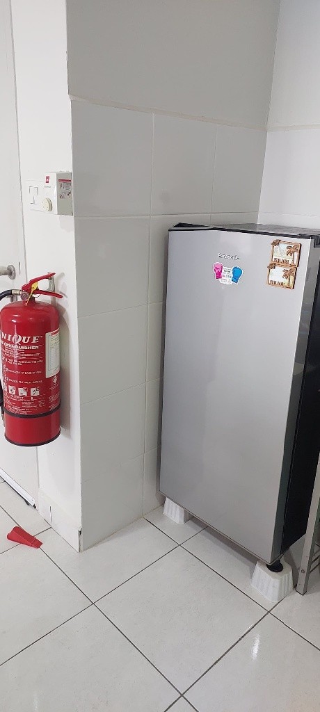 MIDDLE ROOM FOR RENT -  - 房間 (合租／分租) - Homates 馬來西亞