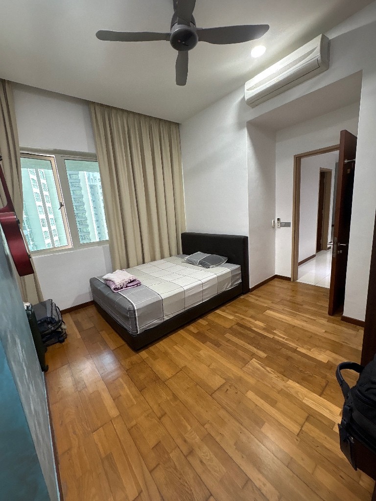 Room available in 3BHK, only 1 owner living  -  - 房间 (合租／分租) - Homates 马来西亚