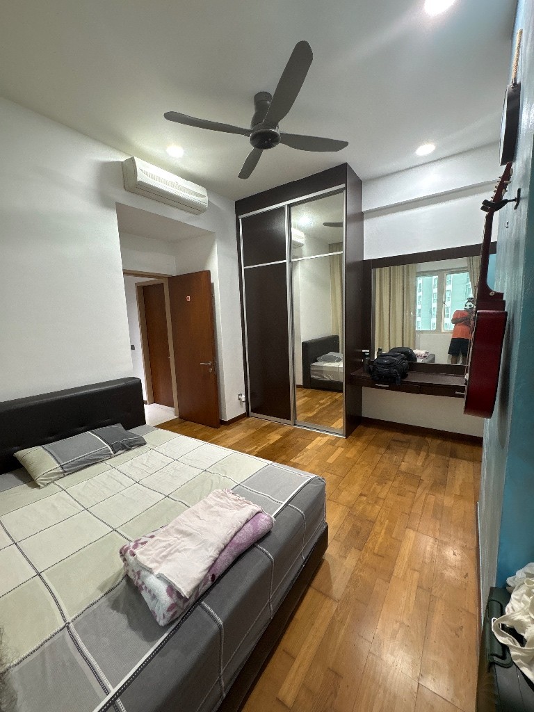 Room available in 3BHK, only 1 owner living  -  - 房间 (合租／分租) - Homates 马来西亚