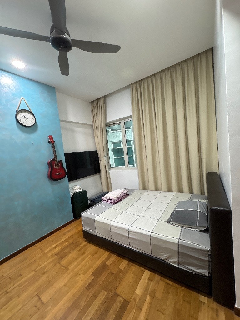 Room available in 3BHK, only 1 owner living  -  - 房间 (合租／分租) - Homates 马来西亚