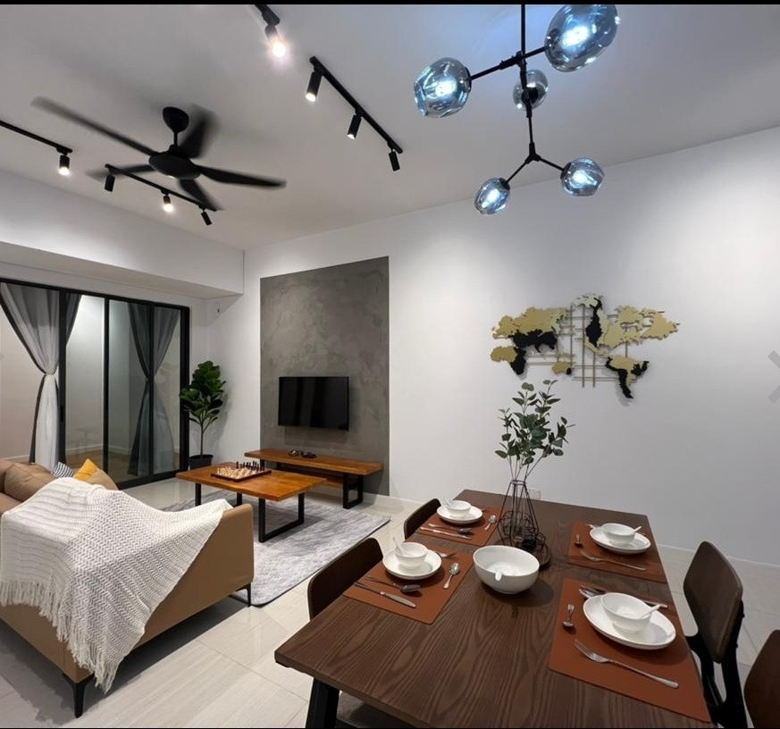 Vista Taft Residences Furnished Studio Apartment  -  - Studio - Homates Philippines