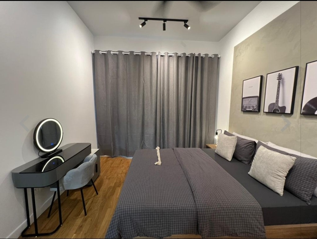 Vista Taft Residences Furnished Studio Apartment  -  - Studio - Homates Philippines