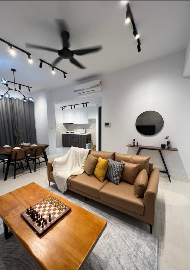 Vista Taft Residences Furnished Studio Apartment  -  - Studio - Homates Philippines