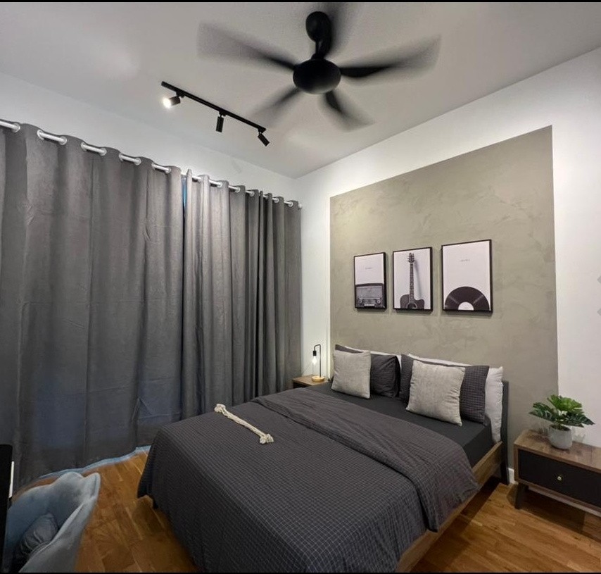 Vista Taft Residences Furnished Studio Apartment  -  - Studio - Homates Philippines