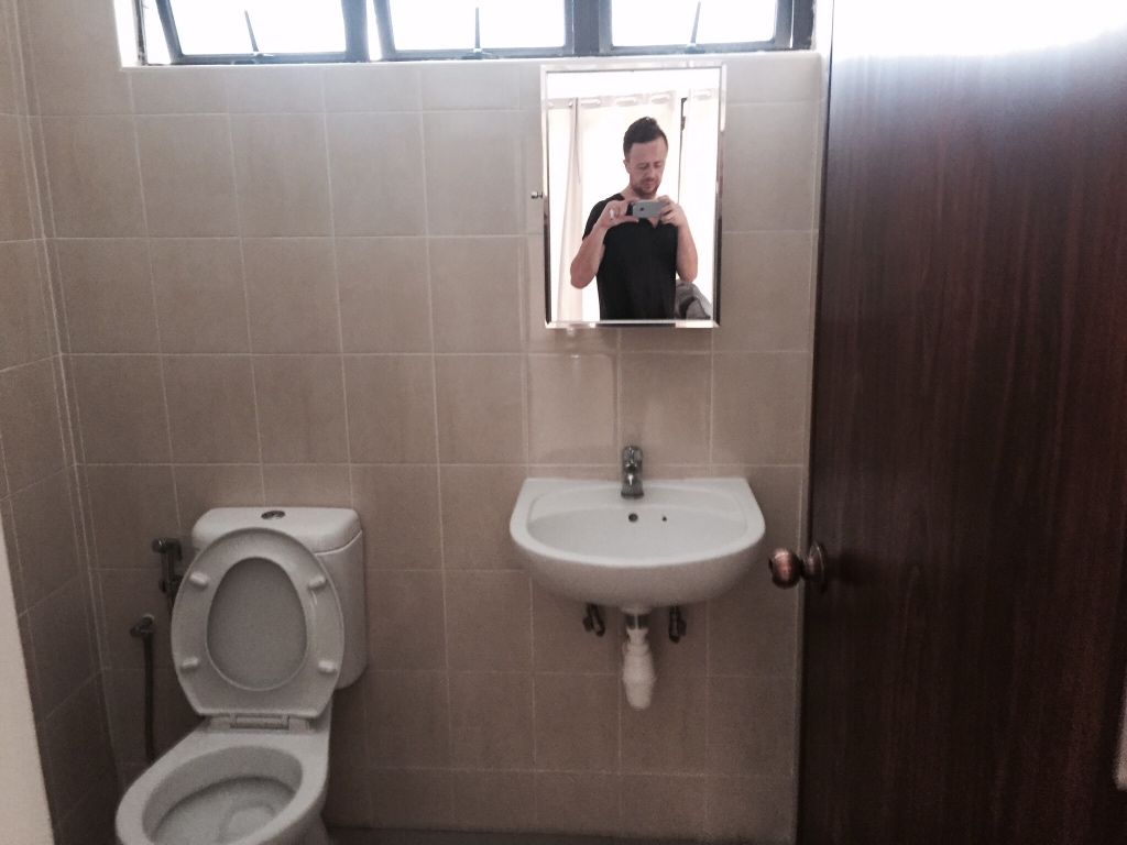FLAT SHARE $1300/mth novena - Novena - Bedroom - Homates Singapore