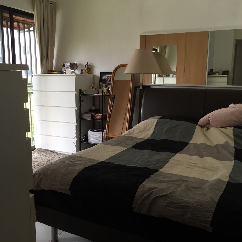 FLAT SHARE $1300/mth novena - Novena - Bedroom - Homates Singapore