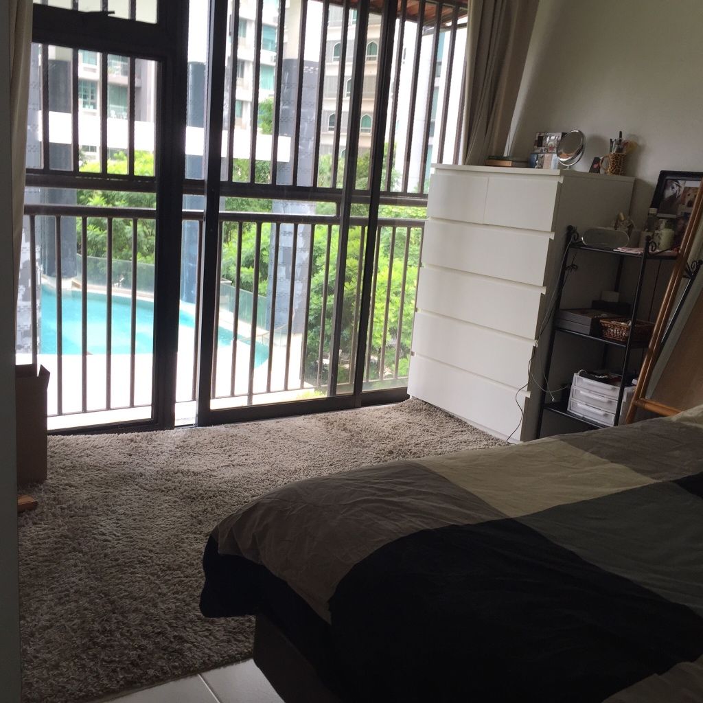 FLAT SHARE $1300/mth novena - Novena - Bedroom - Homates Singapore