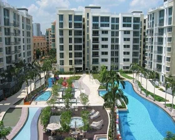 Bright, airy, furnished room with own bathroom - Geylang 芽笼 - 分租房间 - Homates 新加坡