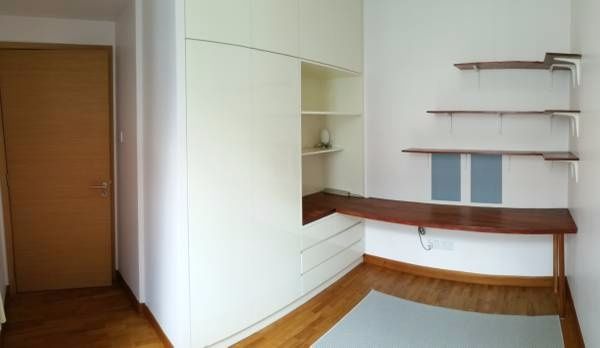 Bright, airy, furnished room with own bathroom - Geylang 芽笼 - 分租房间 - Homates 新加坡