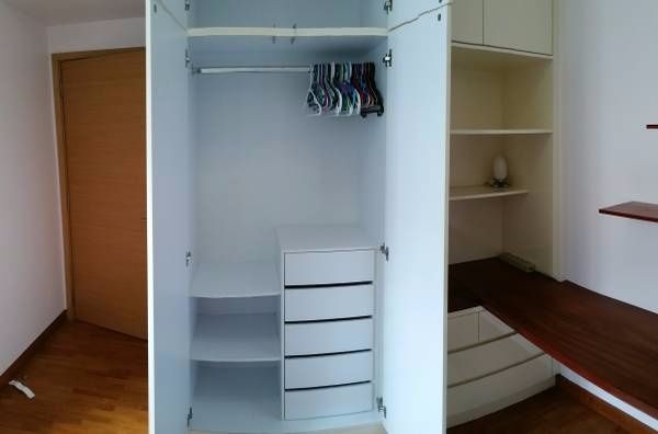 Bright, airy, furnished room with own bathroom - Geylang 芽笼 - 分租房间 - Homates 新加坡