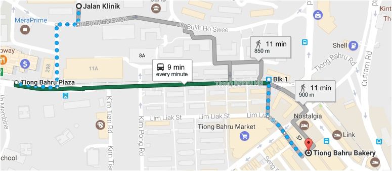 Fully-furnished 3-Bdrm whole unit 5min walk to Tiong Bahru MRT  - Tiong Bahru - Flat - Homates Singapore
