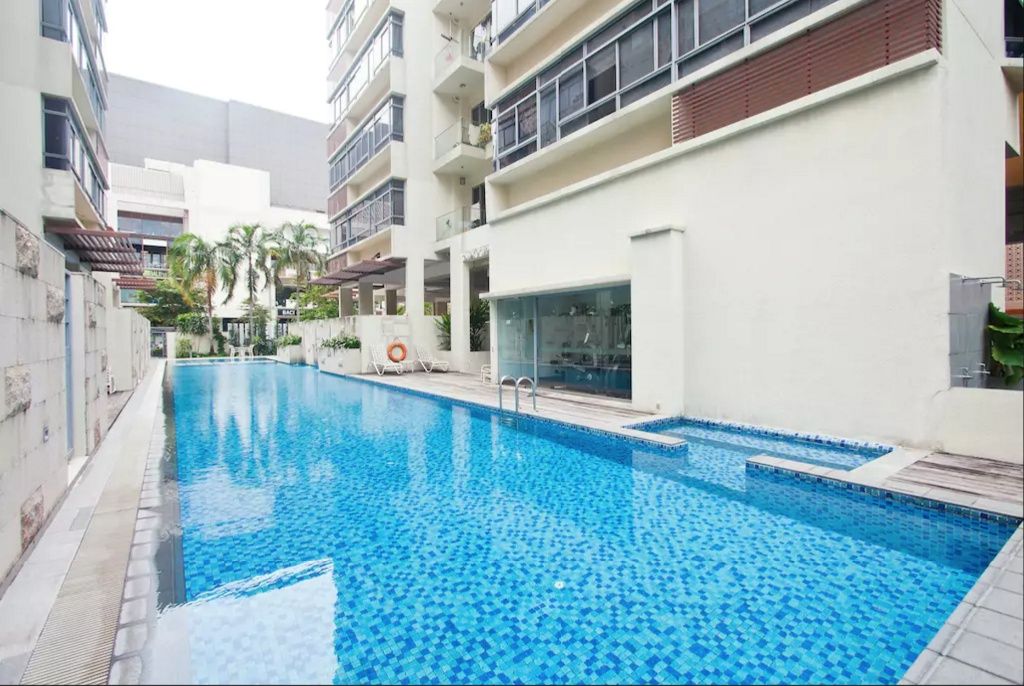 Eastside Condo -Across I12 Katong- Master Bedroom - Marine Parade - Bedroom - Homates Singapore