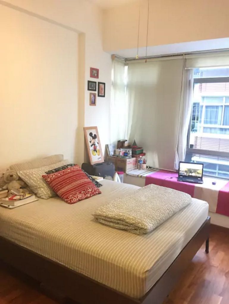 Eastside Condo -Across I12 Katong- Master Bedroom - Marine Parade - Bedroom - Homates Singapore