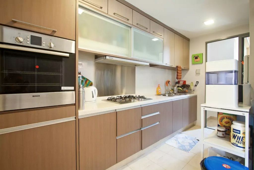 Eastside Condo -Across I12 Katong- Master Bedroom - Marine Parade - Bedroom - Homates Singapore