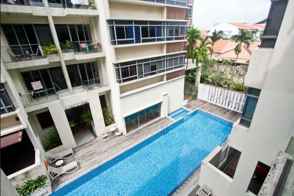 Eastside Condo -Across I12 Katong- Master Bedroom - Marine Parade - Bedroom - Homates Singapore