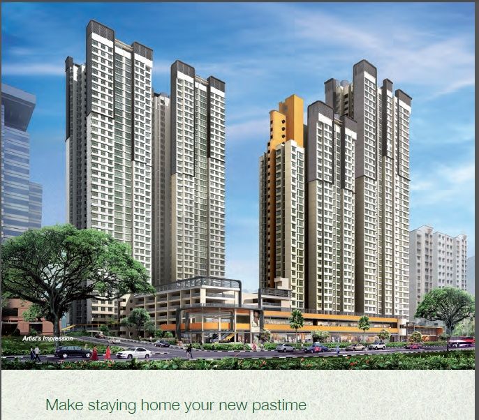 Tiong Bahru MRT near 9188, HDB Flat 9141 - Tiong Bahru - Flat - Homates Singapore