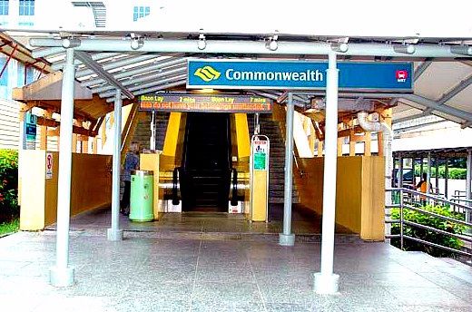 {Sensitive info hidden}(2mins to Commonwealth MRT) - Commonwealth - Bedroom - Homates Singapore