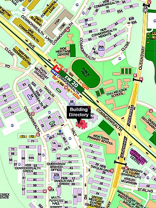 {Sensitive info hidden}(2mins to Commonwealth MRT) - Commonwealth - Bedroom - Homates Singapore