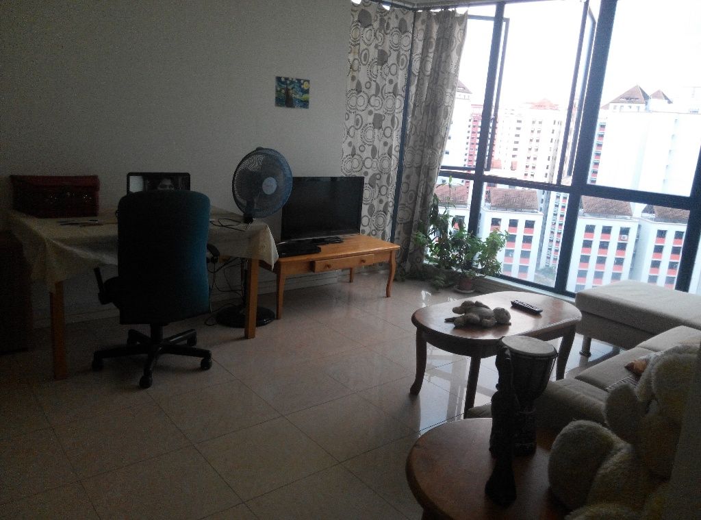 masterbedroom for rent in regent grove condo(Yew tee)NoOwner,NoAgent fee from Aug 2017 onwards $1,100 - Yew Tee Village - Bedroom - Homates Singapore