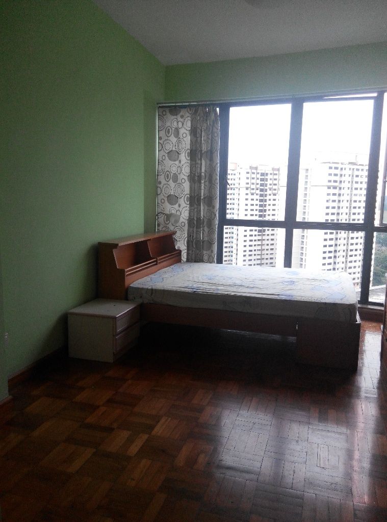 masterbedroom for rent in regent grove condo(Yew tee)NoOwner,NoAgent fee from Aug 2017 onwards $1,100 - Yew Tee Village - Bedroom - Homates Singapore