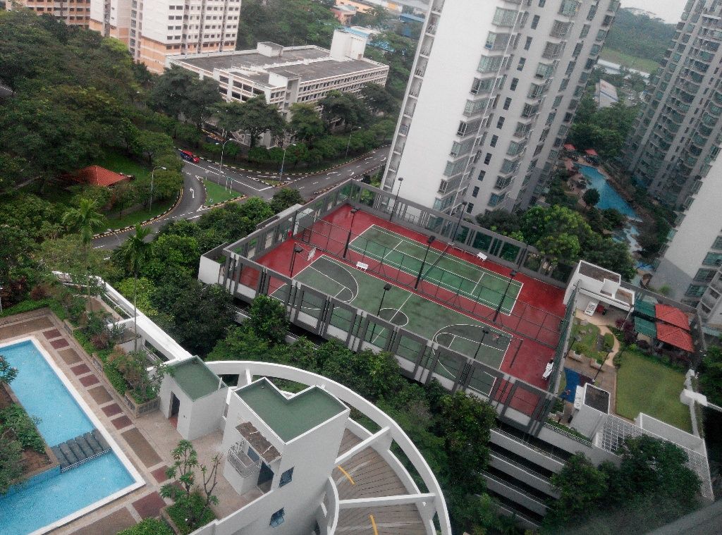masterbedroom for rent in regent grove condo(Yew tee)NoOwner,NoAgent fee from Aug 2017 onwards $1,100 - Yew Tee Village - Bedroom - Homates Singapore