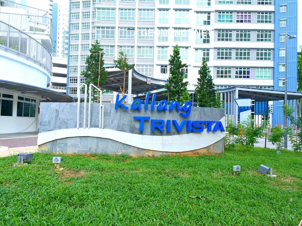 Blk 8B Kallang Trivista – Cosy Common Room (2 mins to Kallang MRT) - Kallang - Bedroom - Homates Singapore