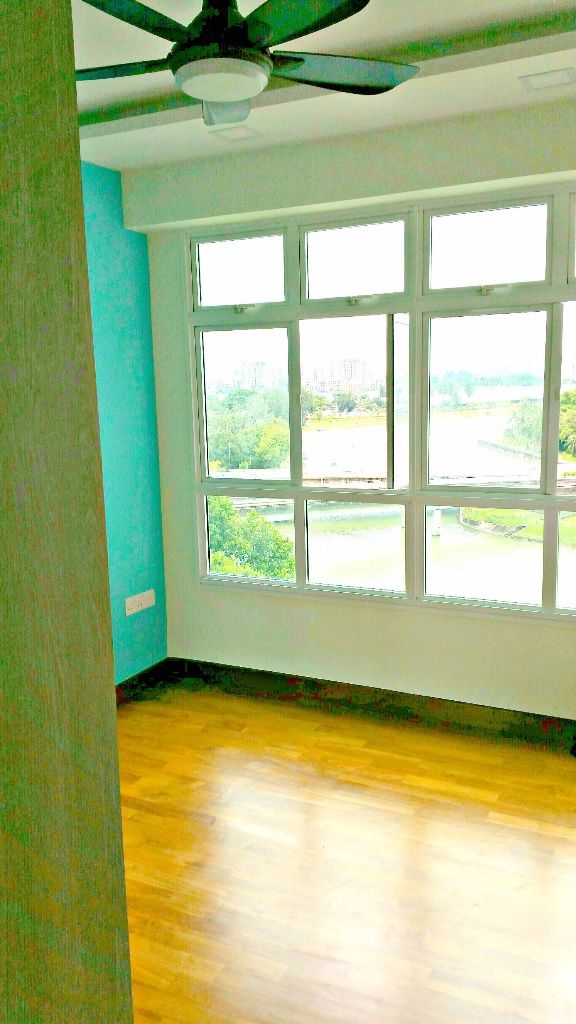 Blk 8B Kallang Trivista – Cosy Common Room (2 mins to Kallang MRT) - Kallang - Bedroom - Homates Singapore