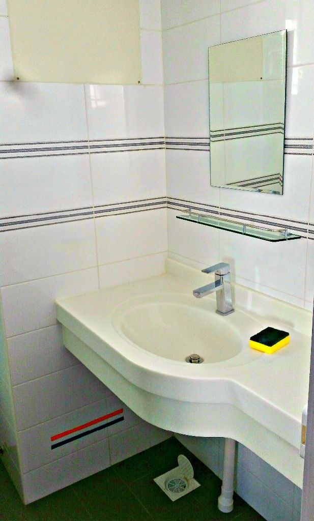 Blk 8B Kallang Trivista – Cosy Common Room (2 mins to Kallang MRT) - Kallang - Bedroom - Homates Singapore