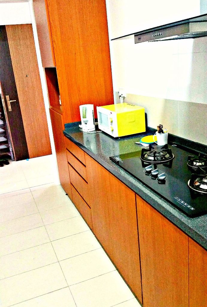 Blk 8B Kallang Trivista – Cosy Common Room (2 mins to Kallang MRT) - Kallang - Bedroom - Homates Singapore