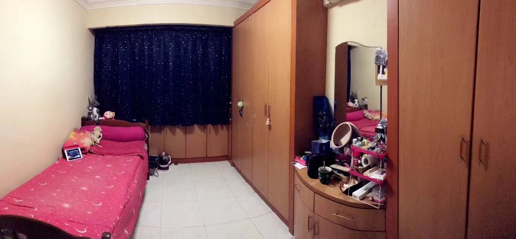 巴西立72街房屋出租 - Pasir Ris 白沙/巴西立 - 分租房间 - Homates 新加坡