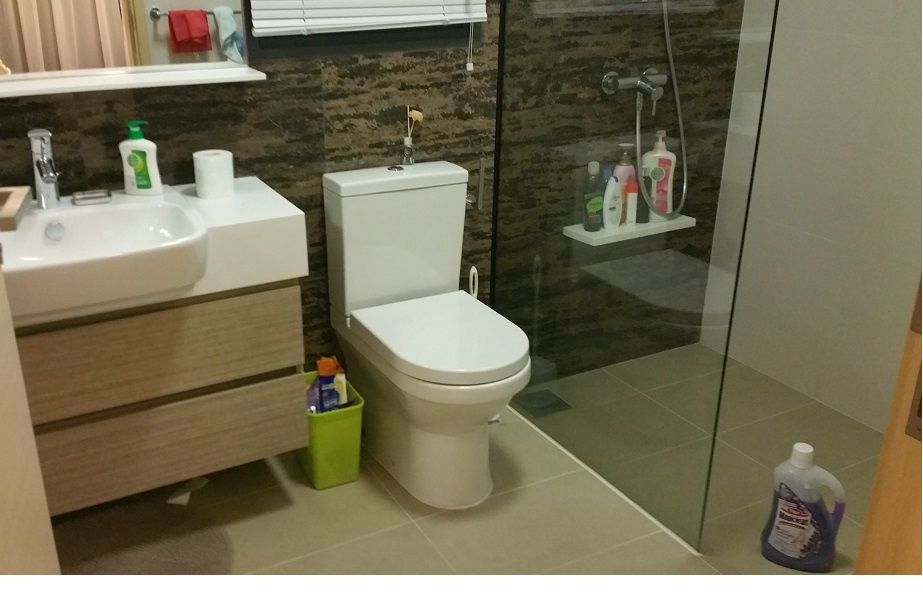Fully furnished Master room at The Luxurie condo near Sengkang MRT - Sengkang 盛港 - 整个住家 - Homates 新加坡